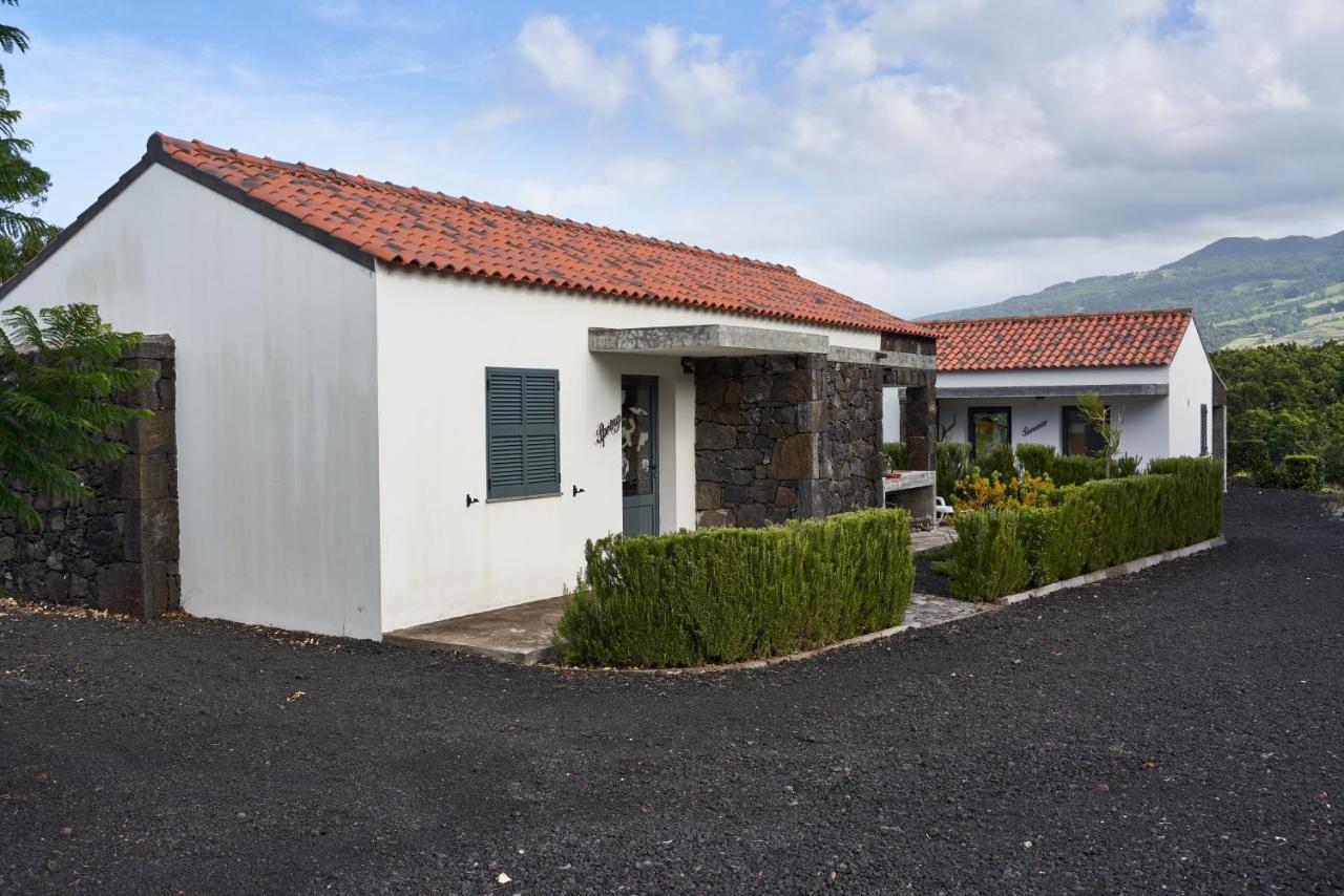 Villa 4 Seasons São Roque do Pico Extérieur photo