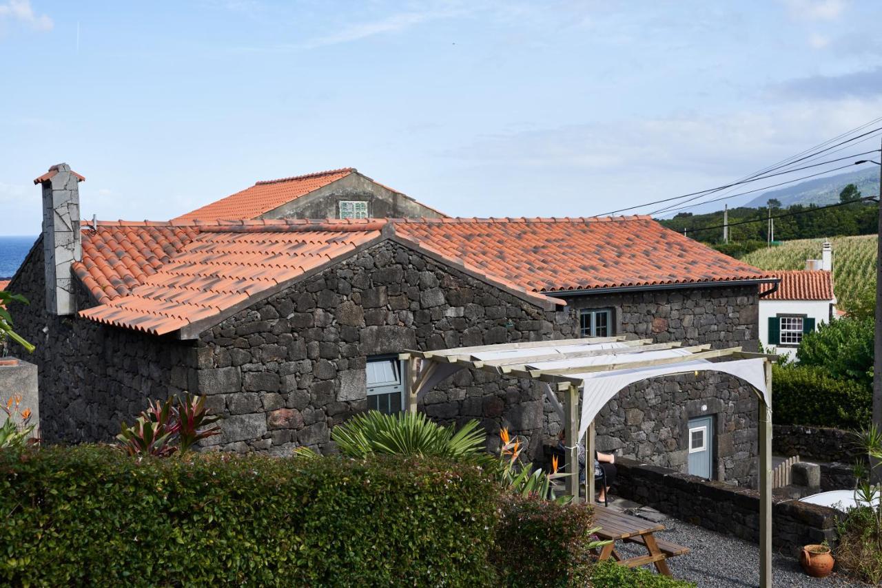 Villa 4 Seasons São Roque do Pico Extérieur photo