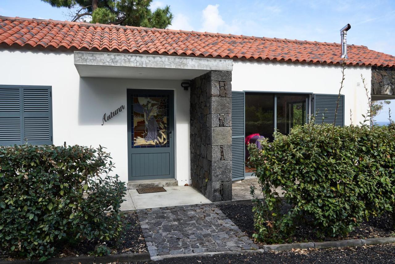 Villa 4 Seasons São Roque do Pico Extérieur photo