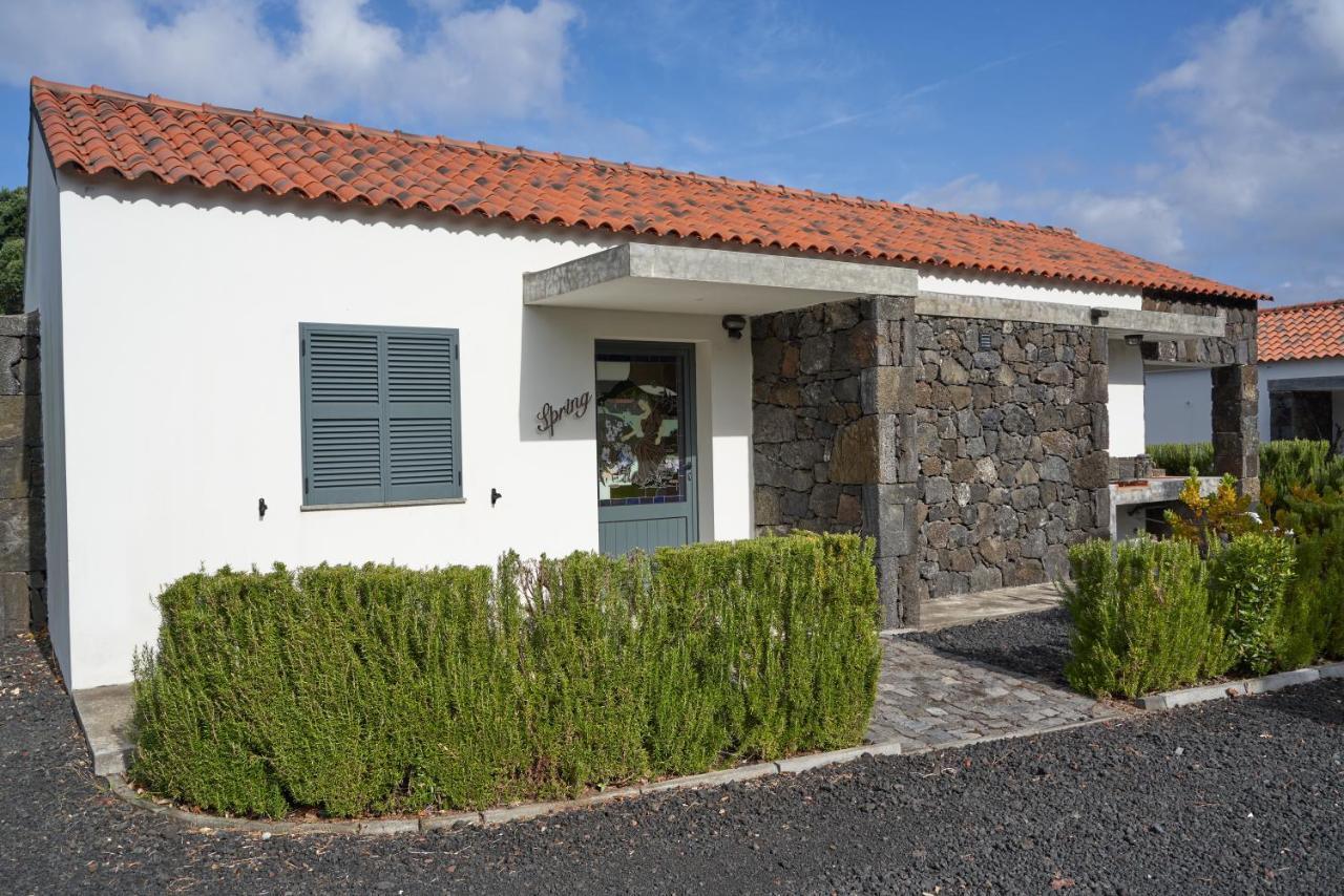 Villa 4 Seasons São Roque do Pico Extérieur photo