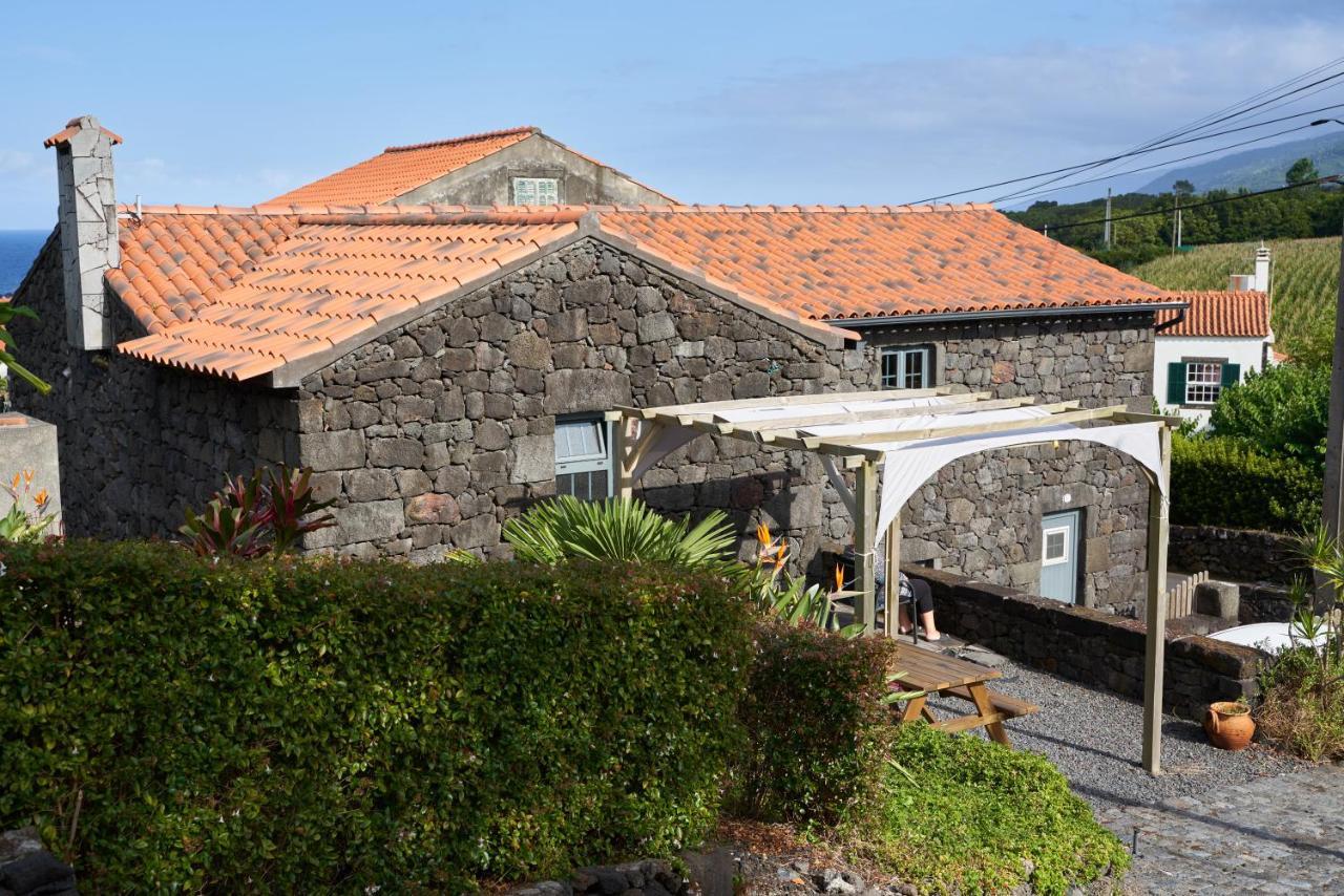 Villa 4 Seasons São Roque do Pico Extérieur photo