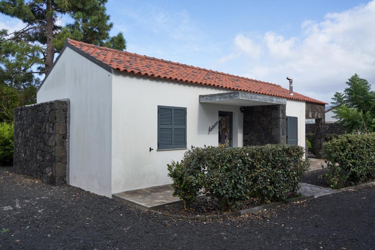 Villa 4 Seasons São Roque do Pico Extérieur photo