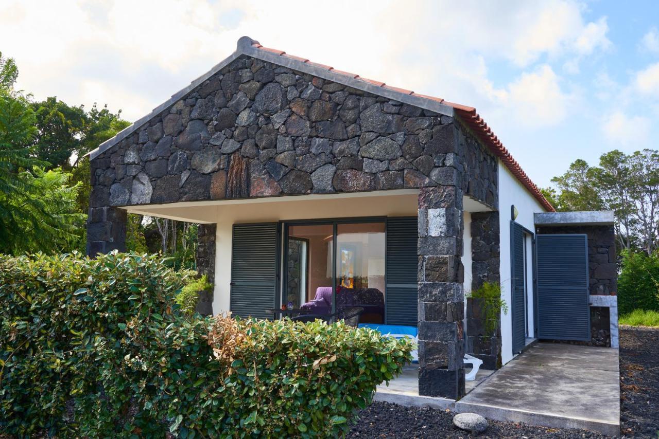 Villa 4 Seasons São Roque do Pico Extérieur photo