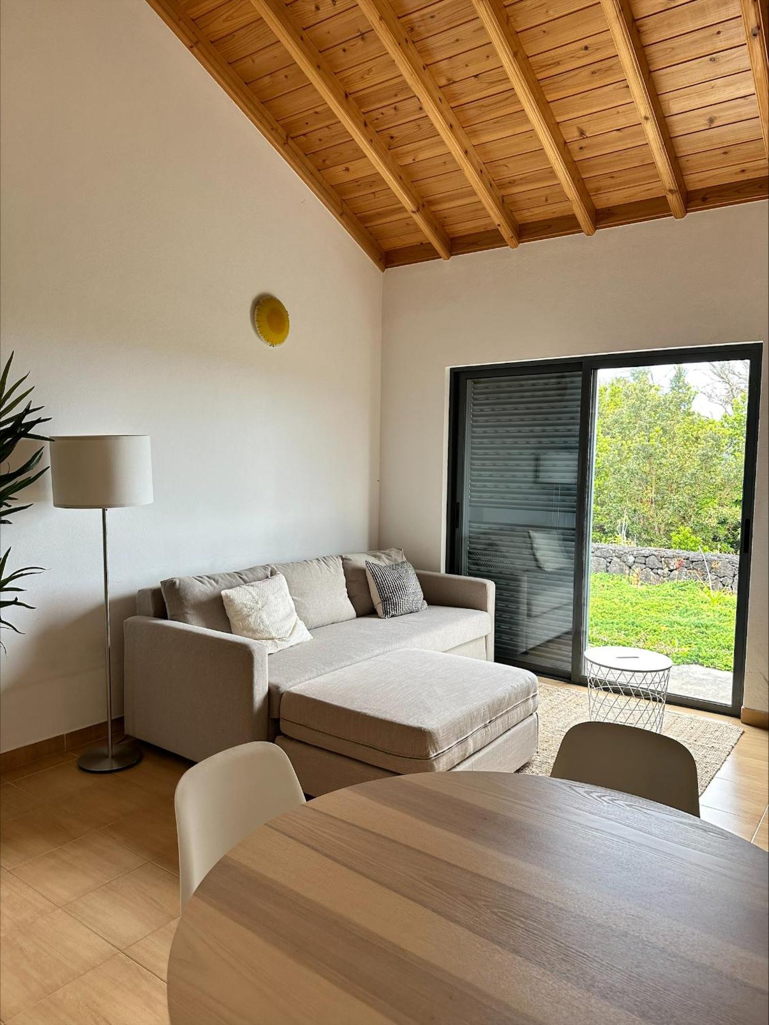 Villa 4 Seasons São Roque do Pico Extérieur photo