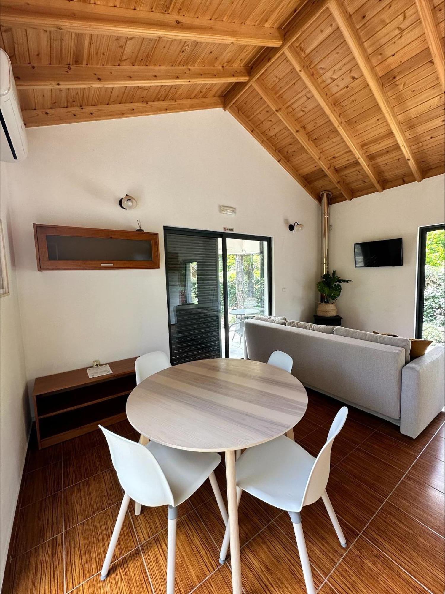 Villa 4 Seasons São Roque do Pico Extérieur photo