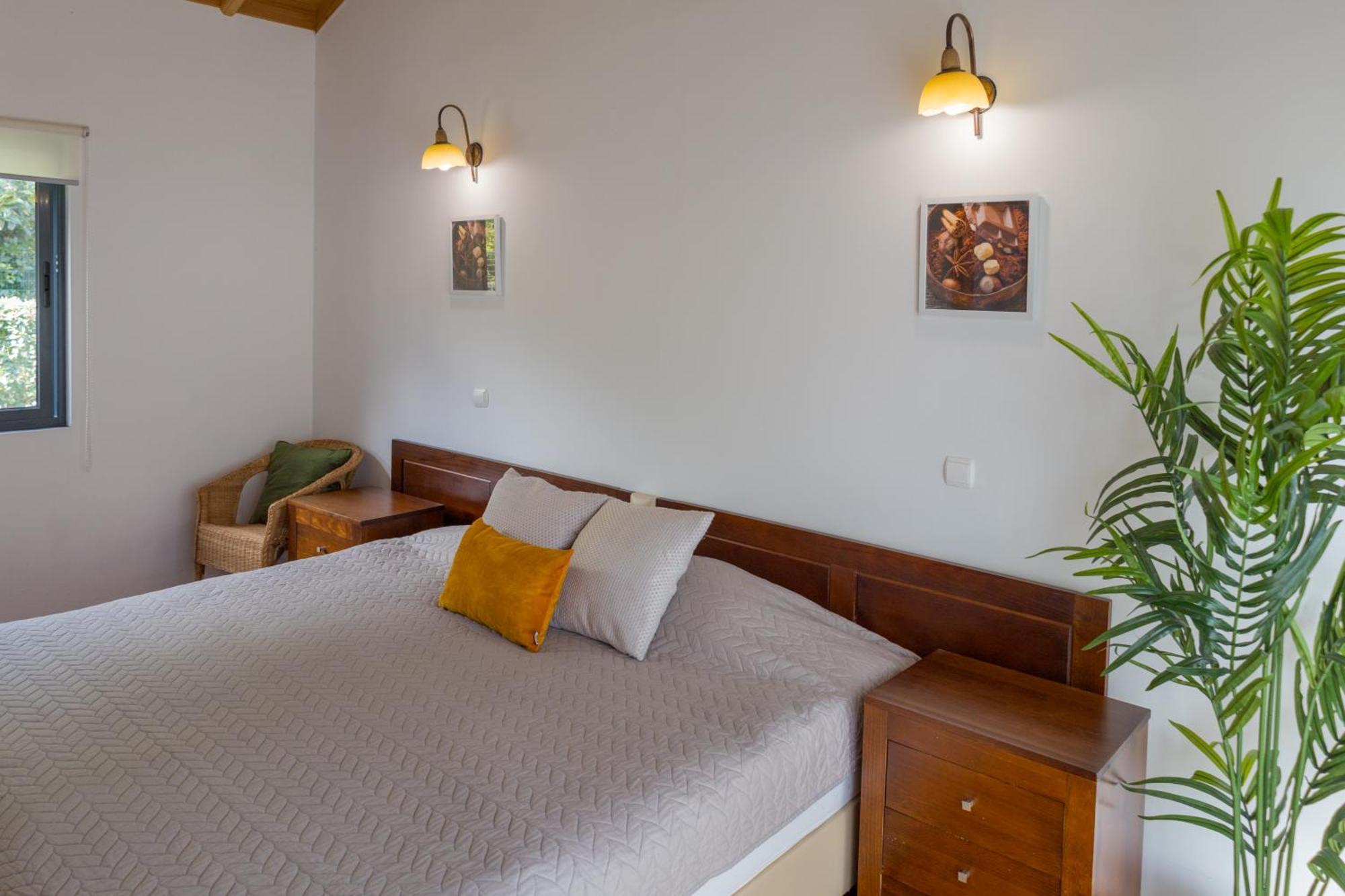 Villa 4 Seasons São Roque do Pico Extérieur photo