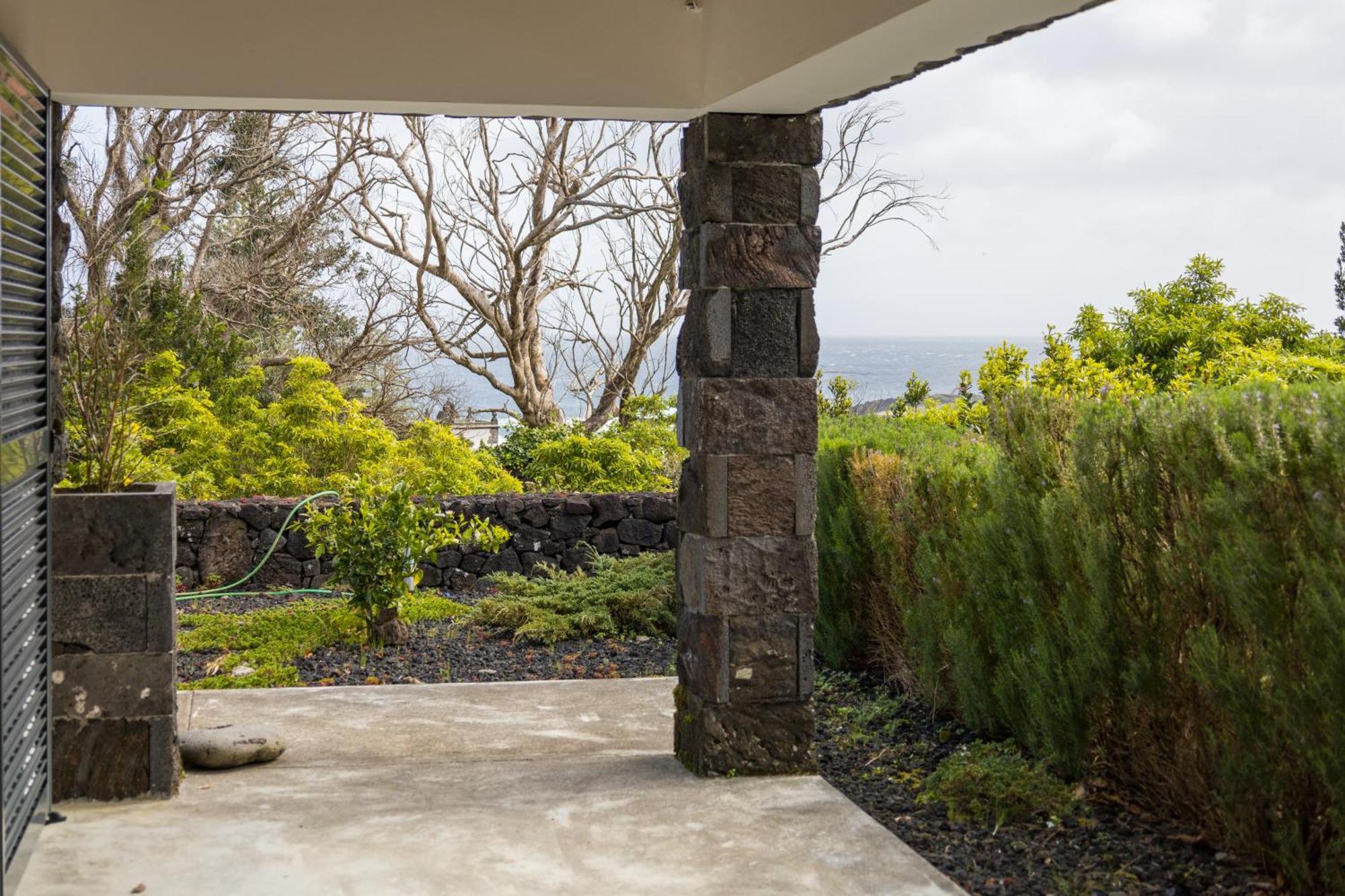 Villa 4 Seasons São Roque do Pico Extérieur photo