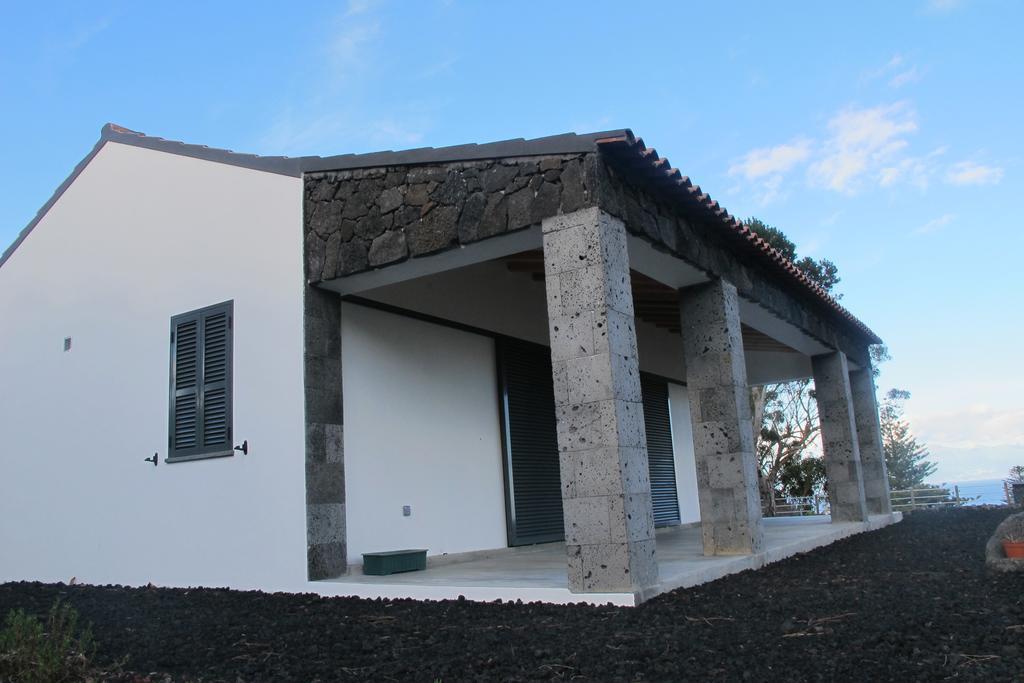 Villa 4 Seasons São Roque do Pico Extérieur photo