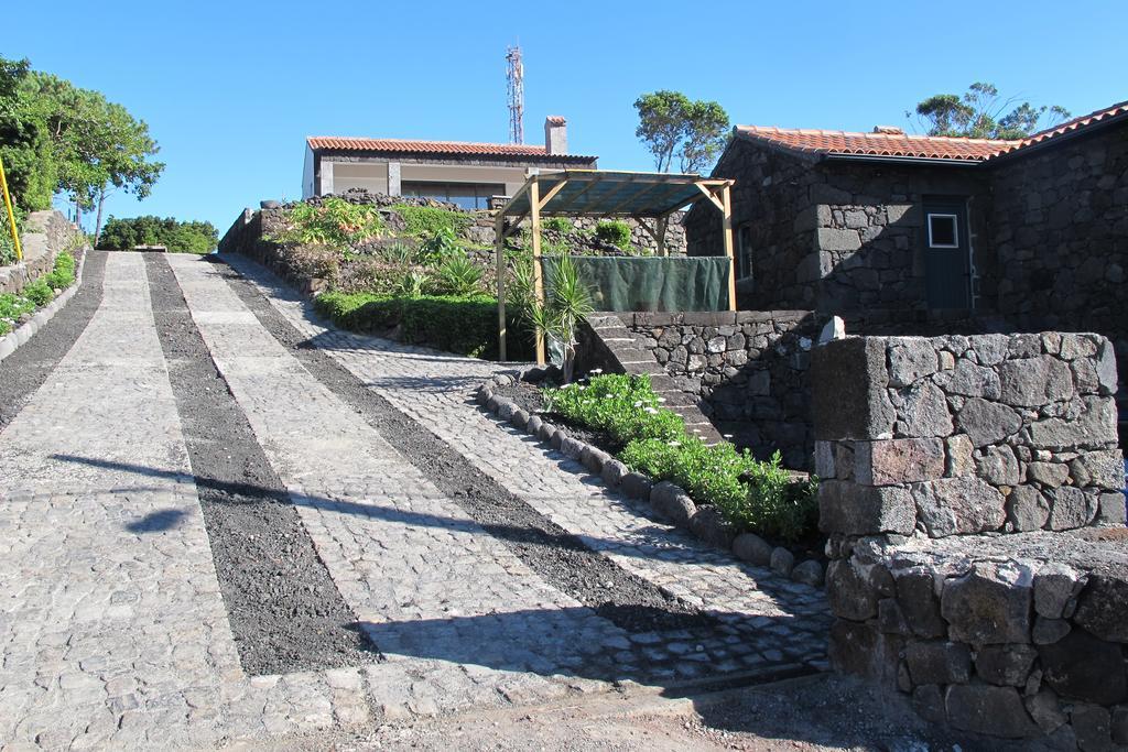 Villa 4 Seasons São Roque do Pico Extérieur photo