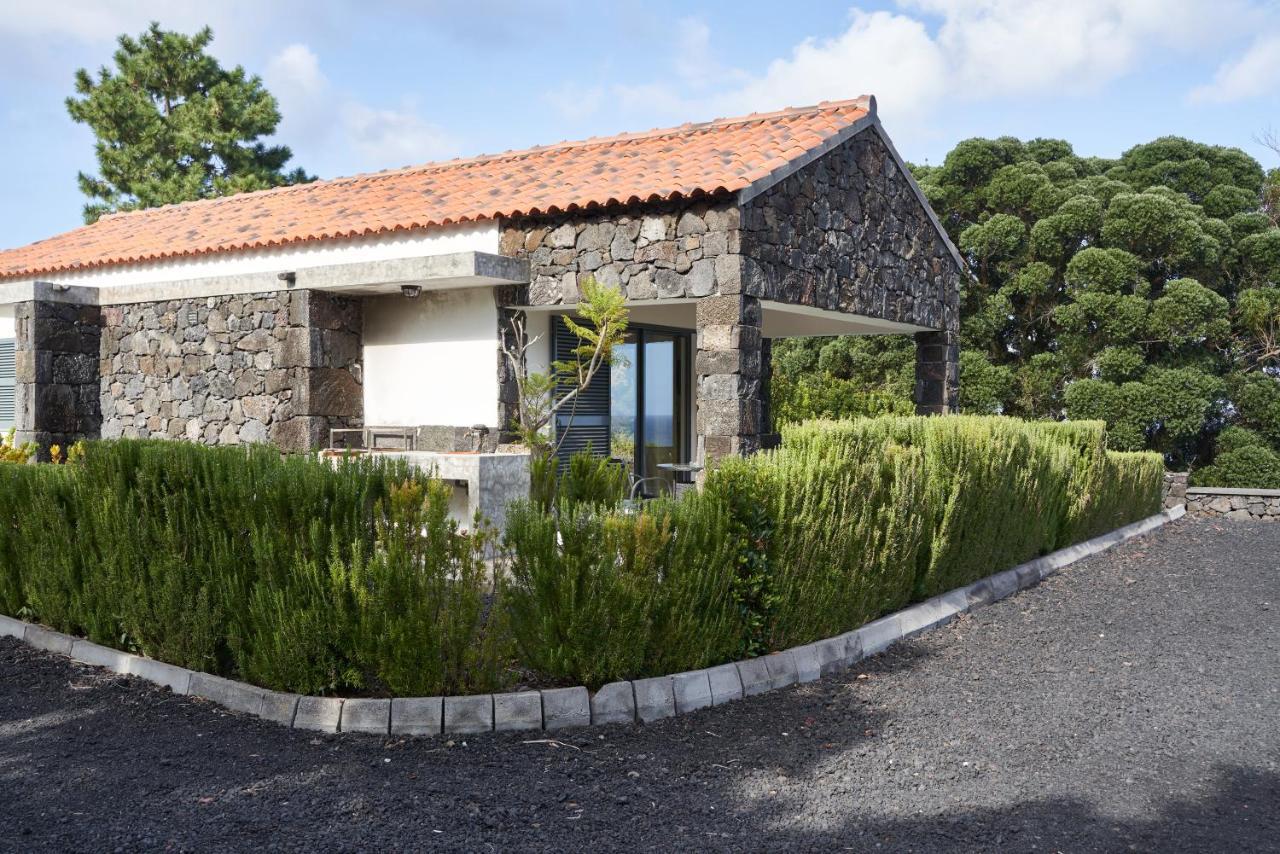 Villa 4 Seasons São Roque do Pico Extérieur photo