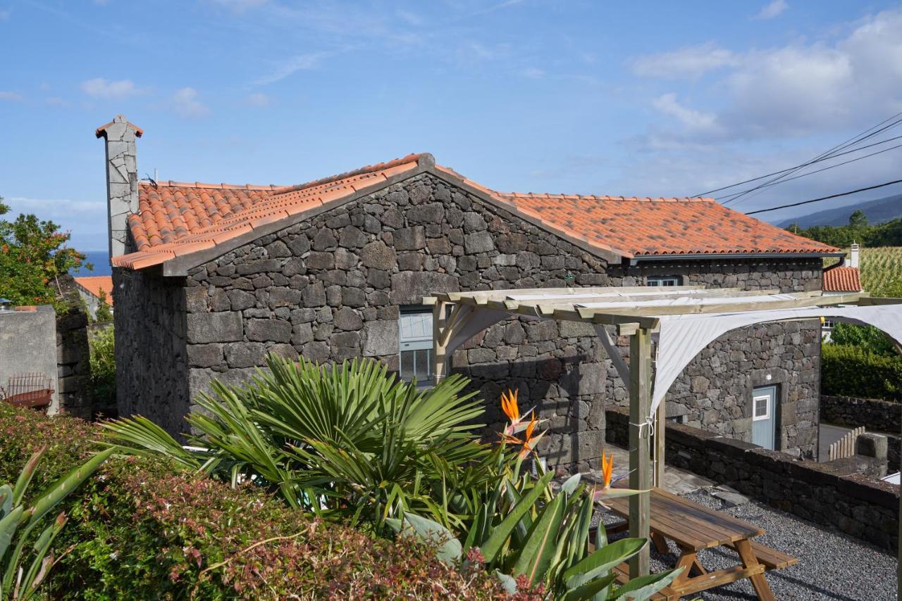 Villa 4 Seasons São Roque do Pico Extérieur photo