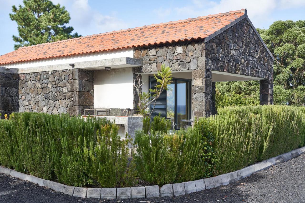 Villa 4 Seasons São Roque do Pico Extérieur photo