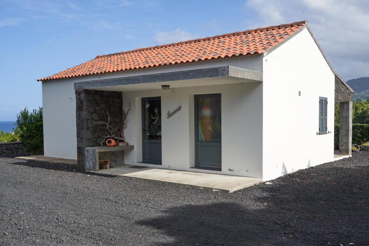 Villa 4 Seasons São Roque do Pico Extérieur photo